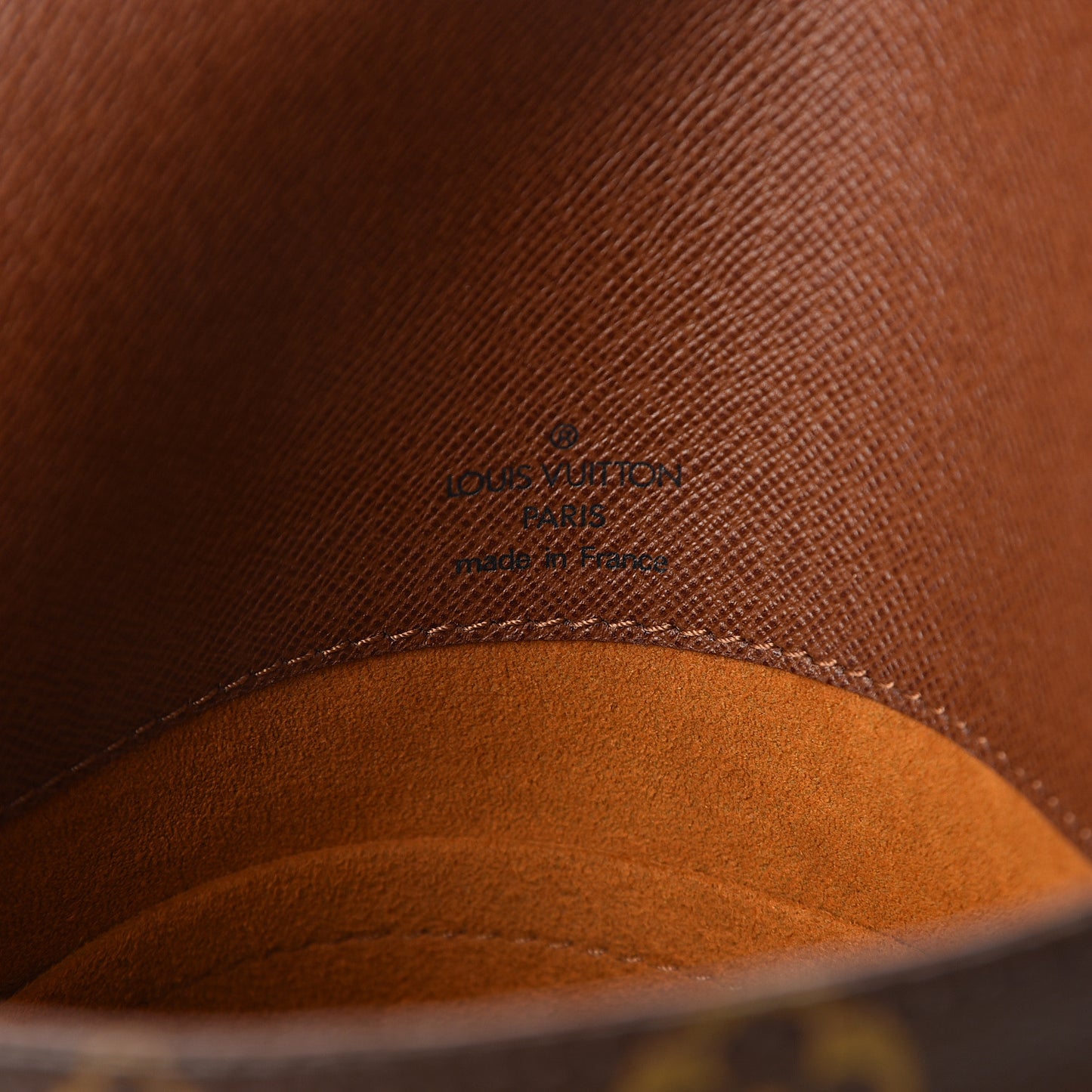 Monogram Musette GM