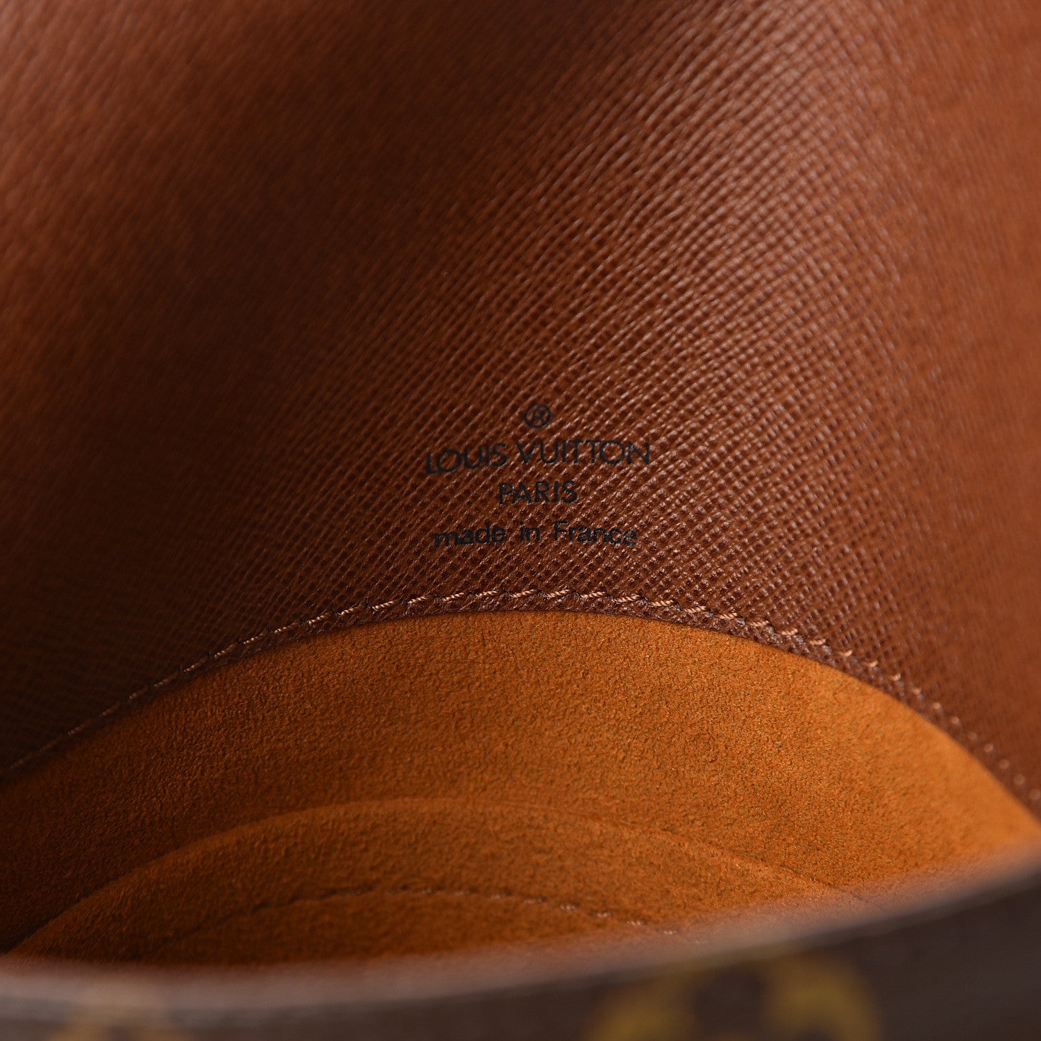 Louis Vuitton Monogram Musette GM 6 of 9