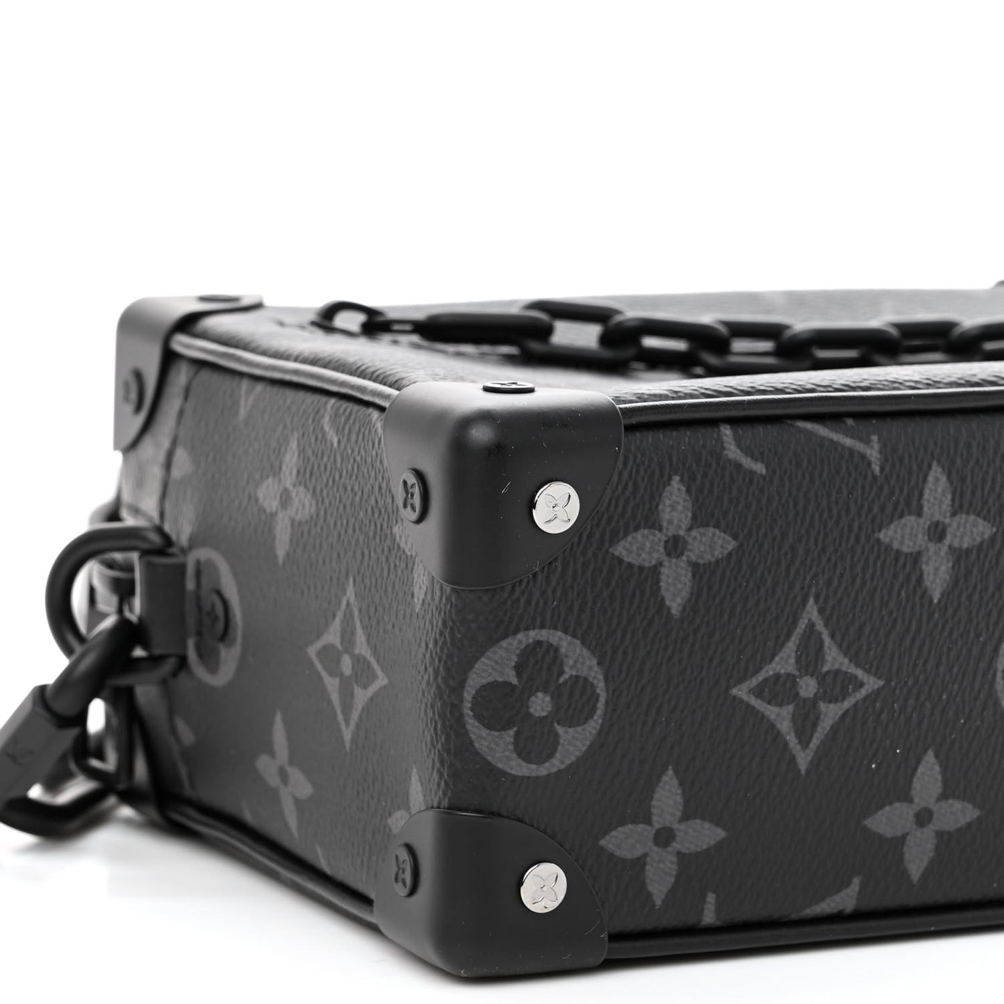 Monogram Eclipse Mini Soft Trunk