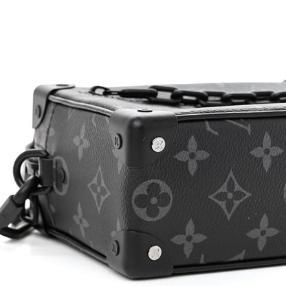 Louis Vuitton Monogram Eclipse Mini Soft Trunk 8 of 9