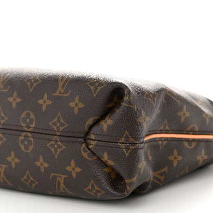 Louis Vuitton Monogram Sully PM 9 of 9
