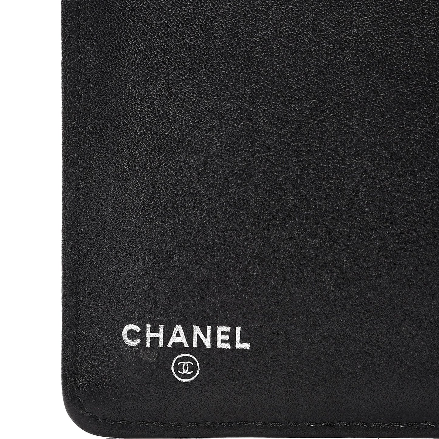 Caviar Timeless CC French Wallet Black