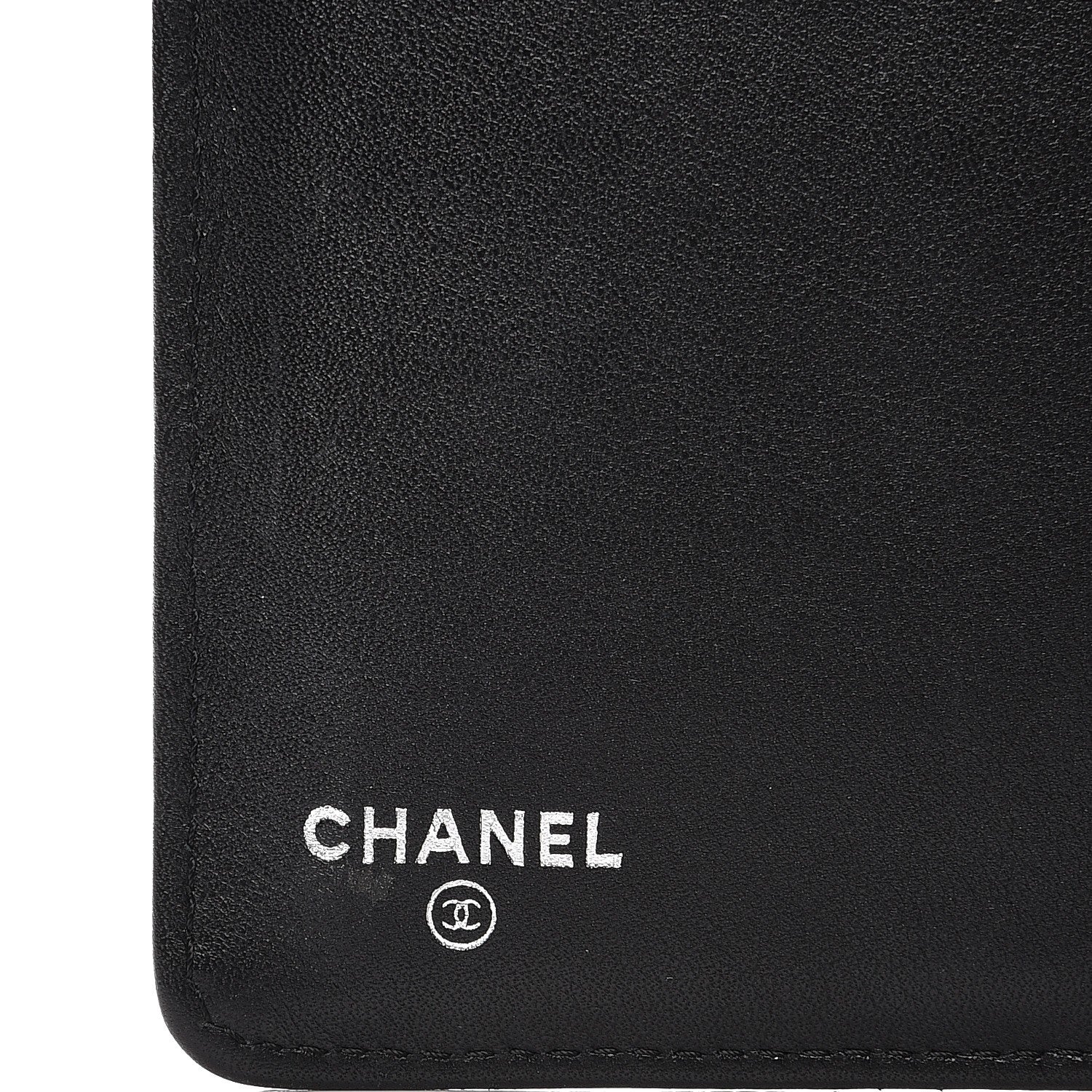 Chanel Caviar Timeless CC French Wallet Black 6 of 8