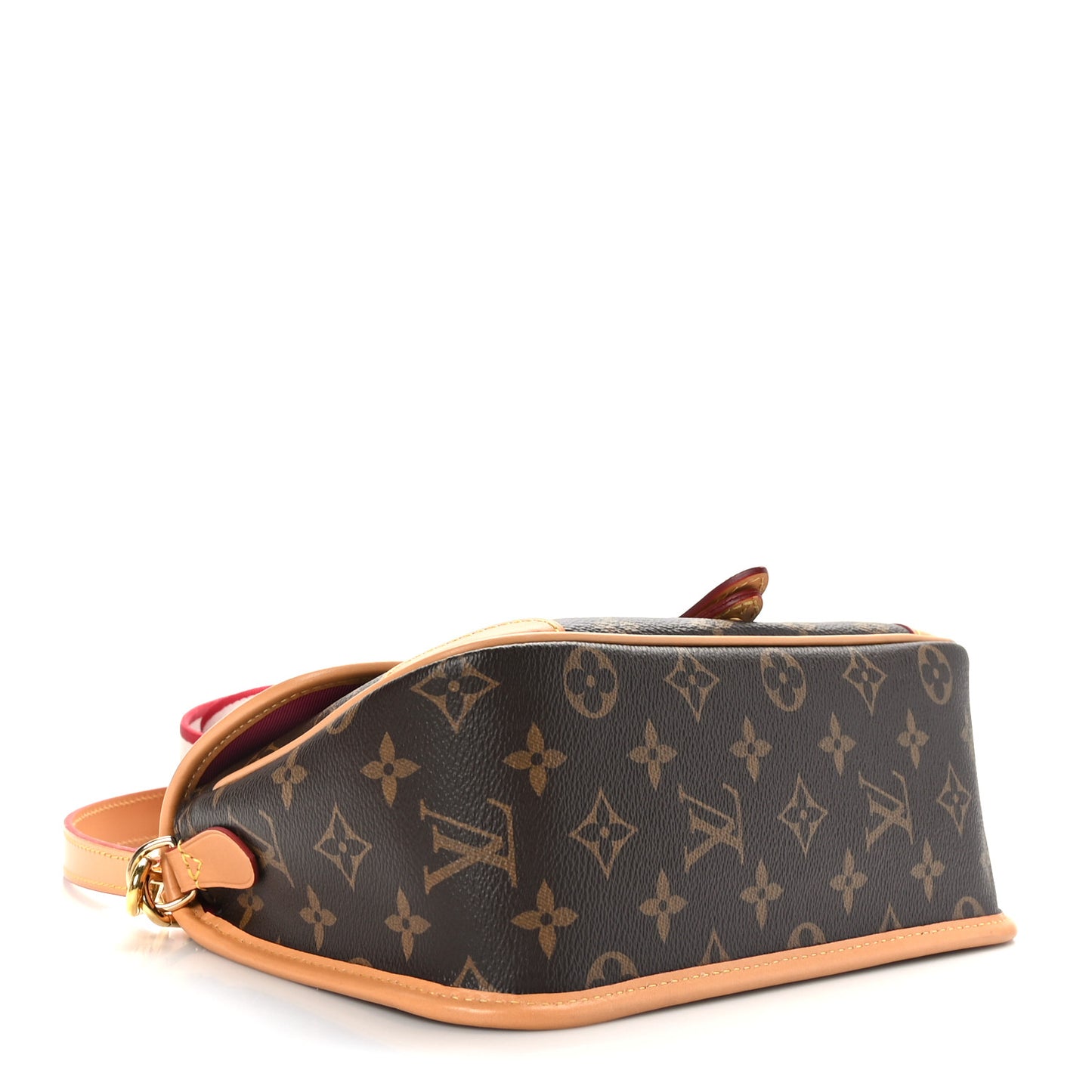 Monogram Diane Fuchsia