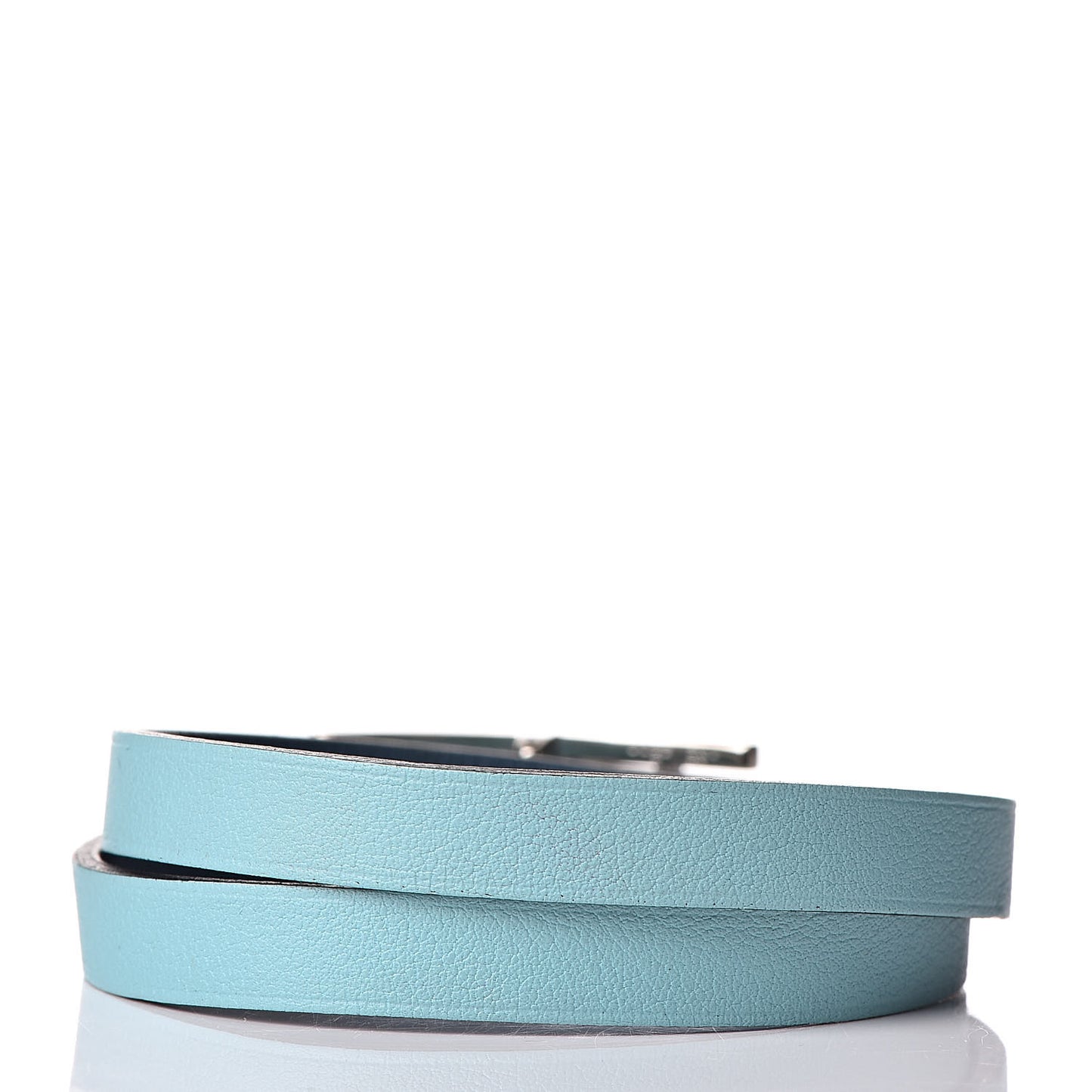Swift Behapi Double Tour Bracelet S Bleu Atoll Colvert