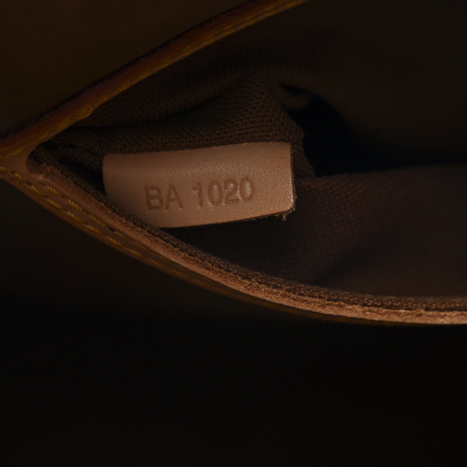 Louis Vuitton Monogram Alma PM 7 of 11