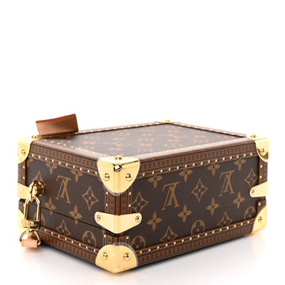 Louis Vuitton Monogram Petite Valise 4 of 9