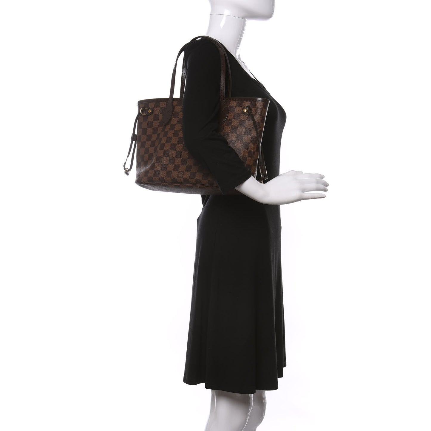 Damier Ebene Neo Neverfull PM