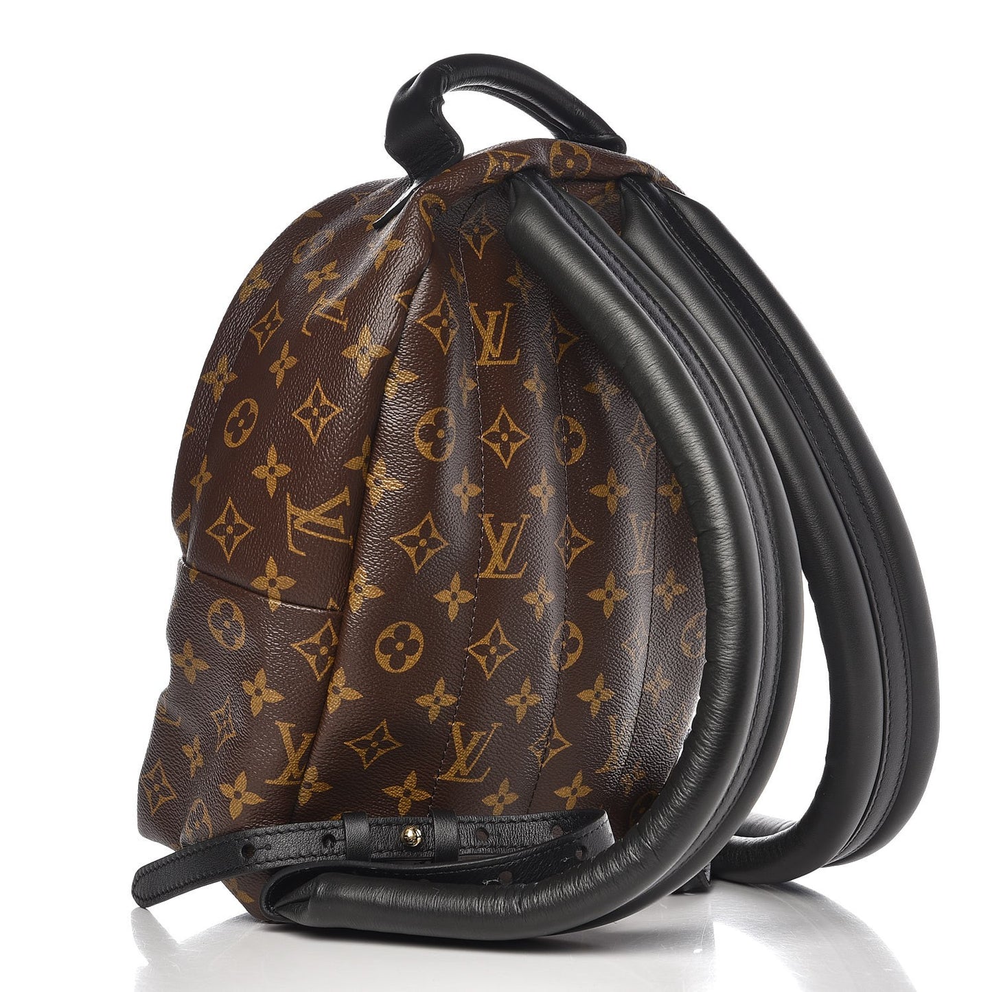 Reverse Monogram Palm Springs Backpack PM