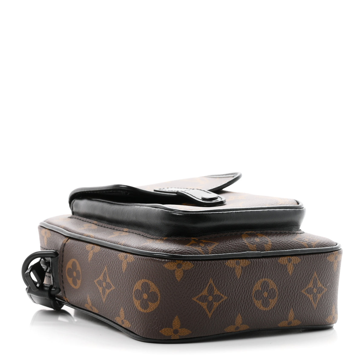 Monogram Macassar Christopher Wearable Wallet