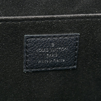 Louis Vuitton Soft Calfskin My Lockme Studs Black 7 of 14