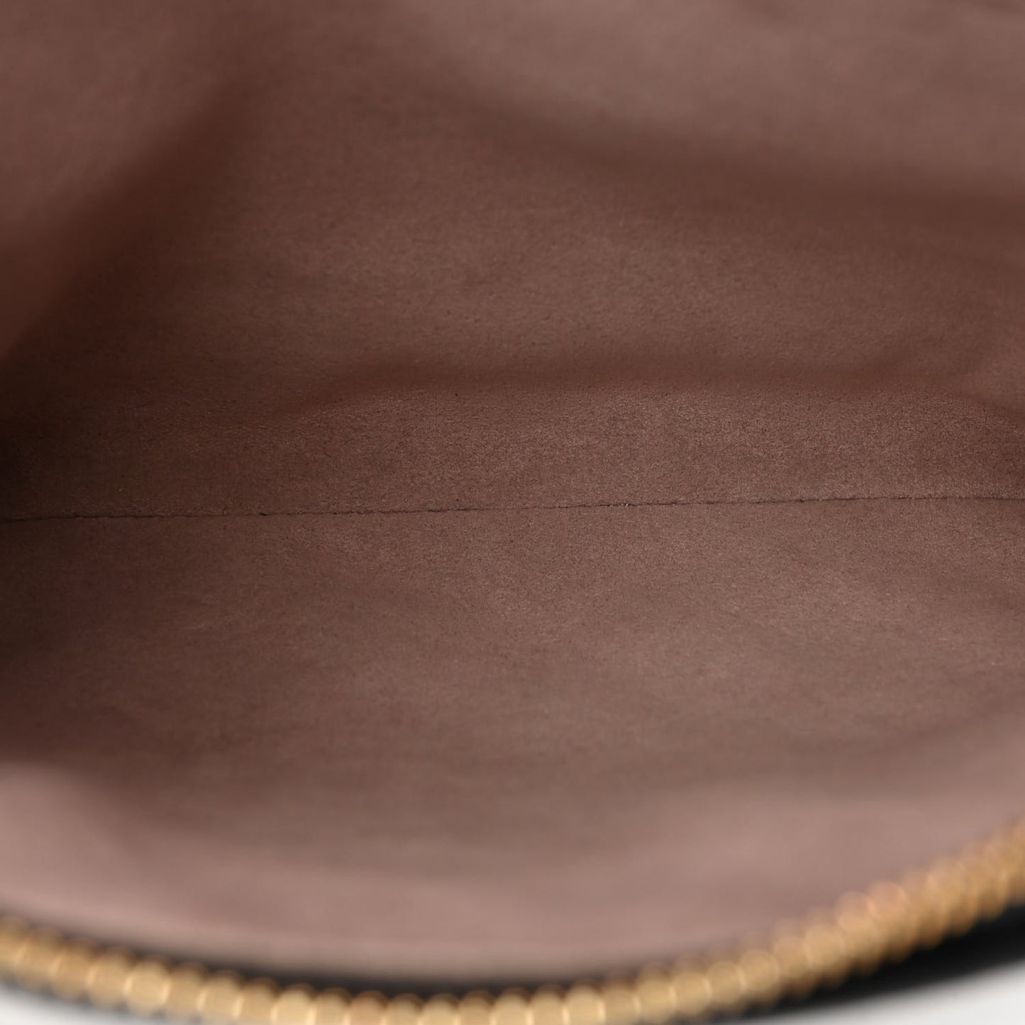 Lambskin Embossed Monogram Coussin PM Black