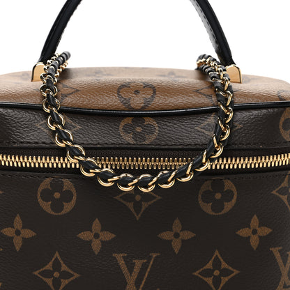 Louis Vuitton Reverse Monogram Vanity Chain Pouch 7 of 10