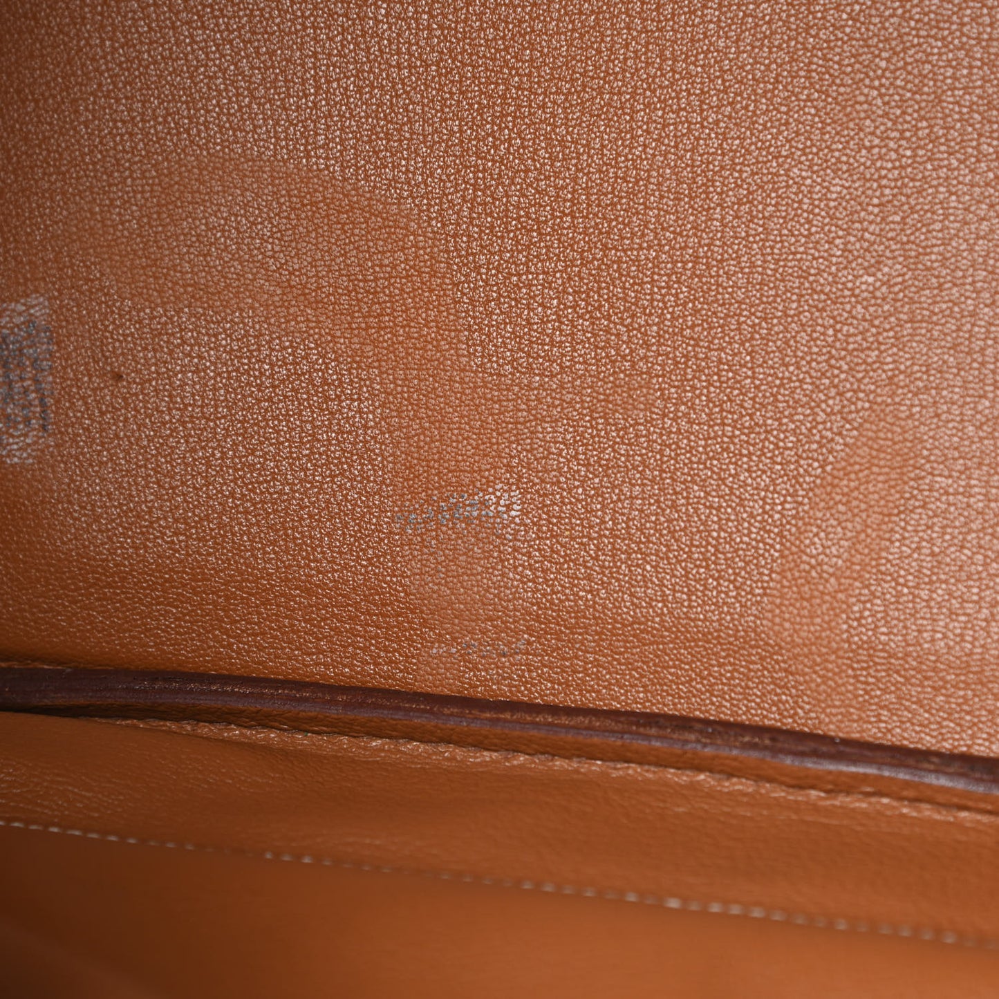 Togo Birkin 35 Gold