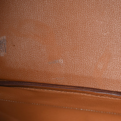 Hermes Togo Birkin 35 Gold 14 of 17