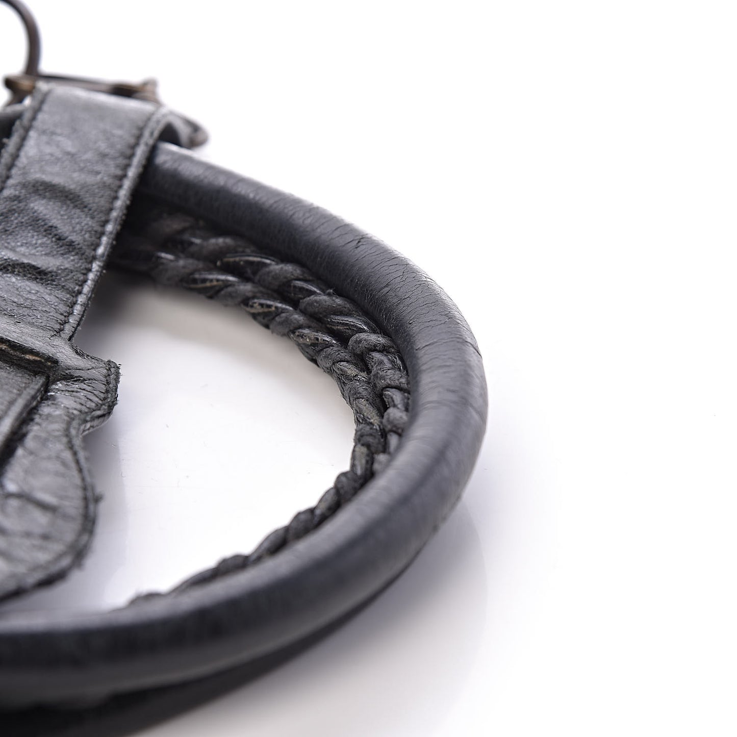 Chevre Classic Hardware First Black
