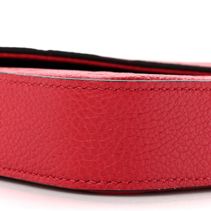 Louis Vuitton Empreinte Pochette Felicie Chain Wallet Scarlet 10 of 12