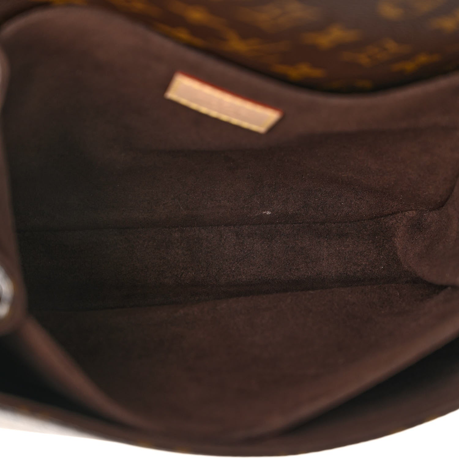 Louis Vuitton Monogram Pochette Metis 5 of 9