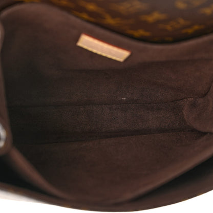 Louis Vuitton Monogram Pochette Metis 5 of 9