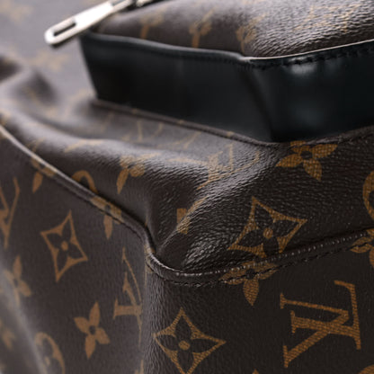 Louis Vuitton Monogram Macassar Josh Backpack 9 of 12