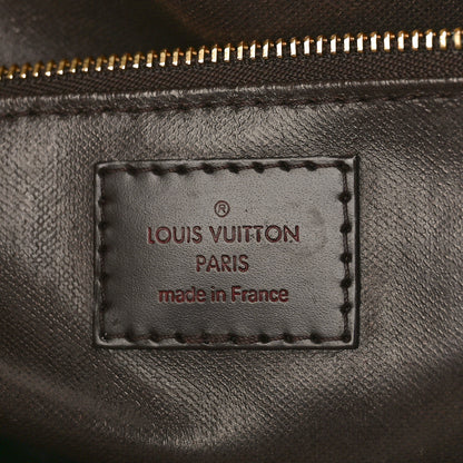 Louis Vuitton Damier Ebene Toiletry Bag 25 6 of 9