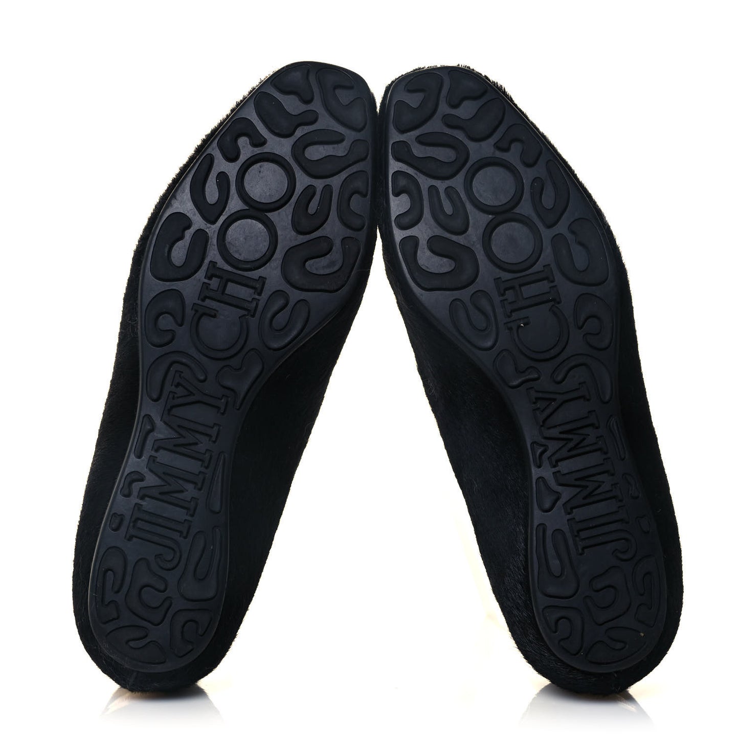 Pony Hair Weekend Slipper 37.5 Back