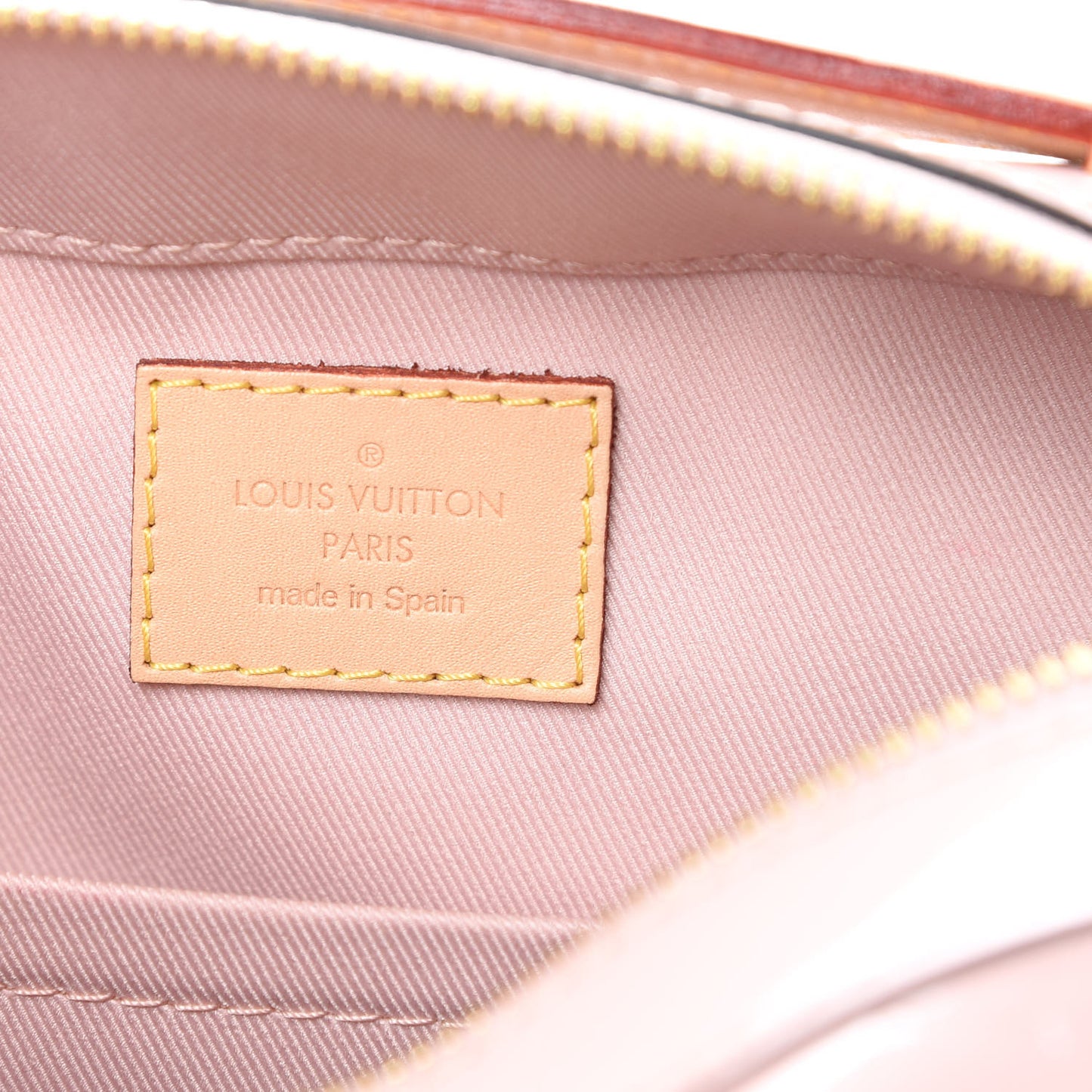 Vernis Santa Monica Rose Ballerine