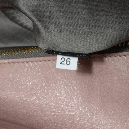 Miu Miu Vitello Lux Large Bow Bag Mughetto 10 of 11