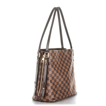 Louis Vuitton Damier Ebene Cabas Rivington 3 of 8