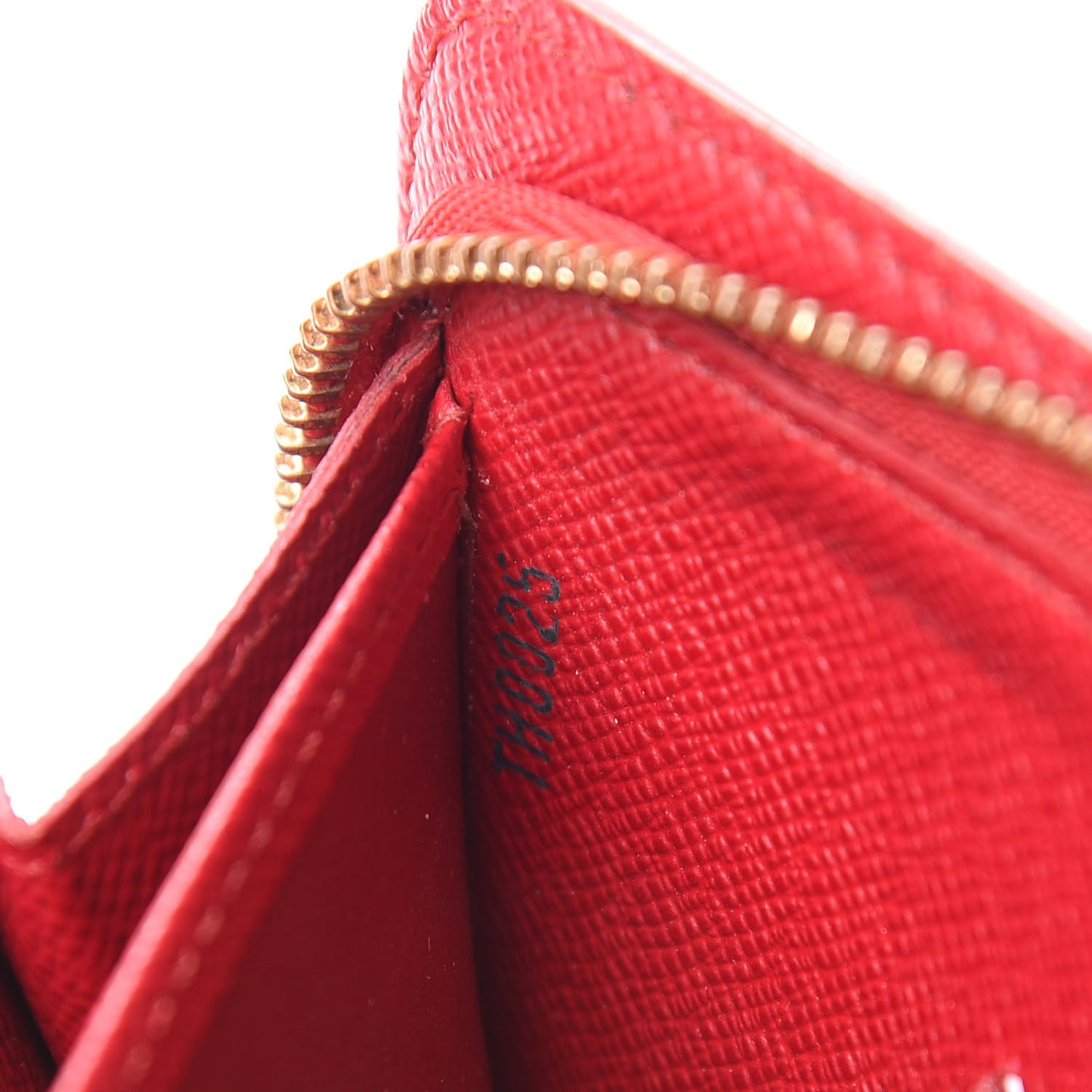 Monogram Cerises Zippy Wallet