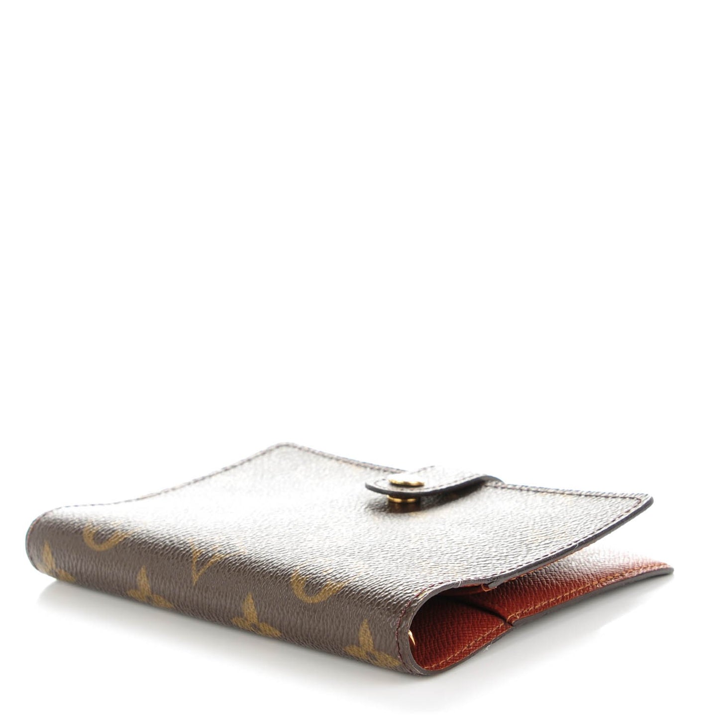 Monogram Small Ring Agenda Cover