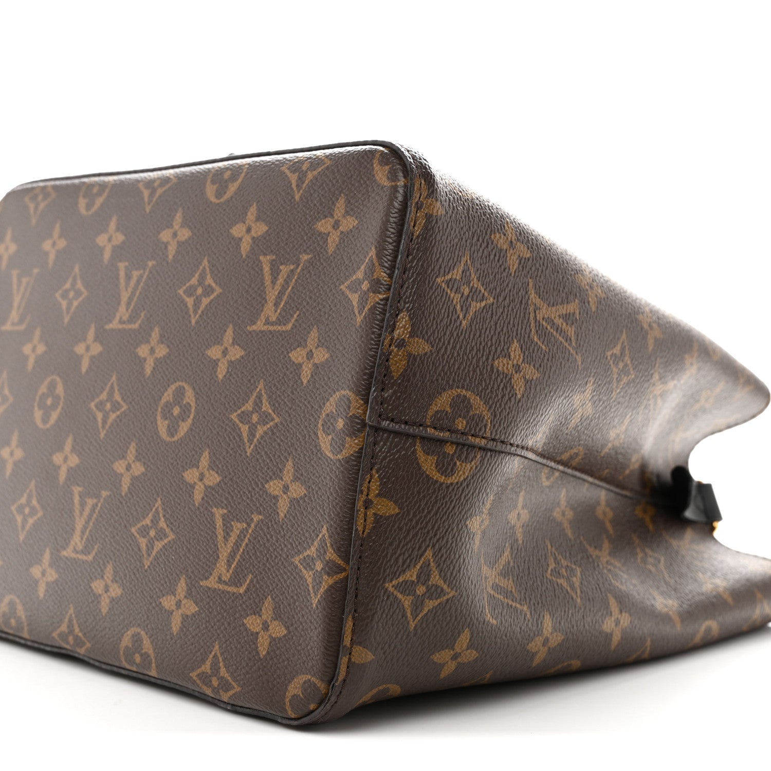 Louis Vuitton Monogram Neonoe MM Black 10 of 11