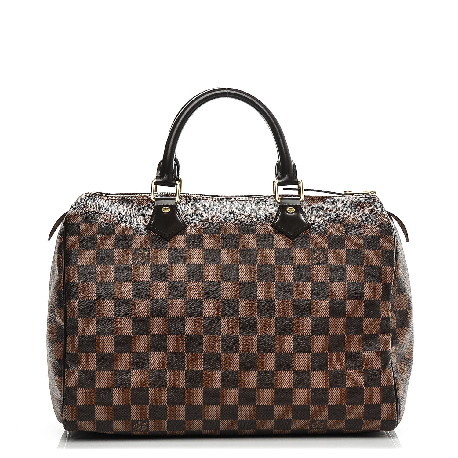 Louis Vuitton Damier Ebene Speedy 30 1 of 6