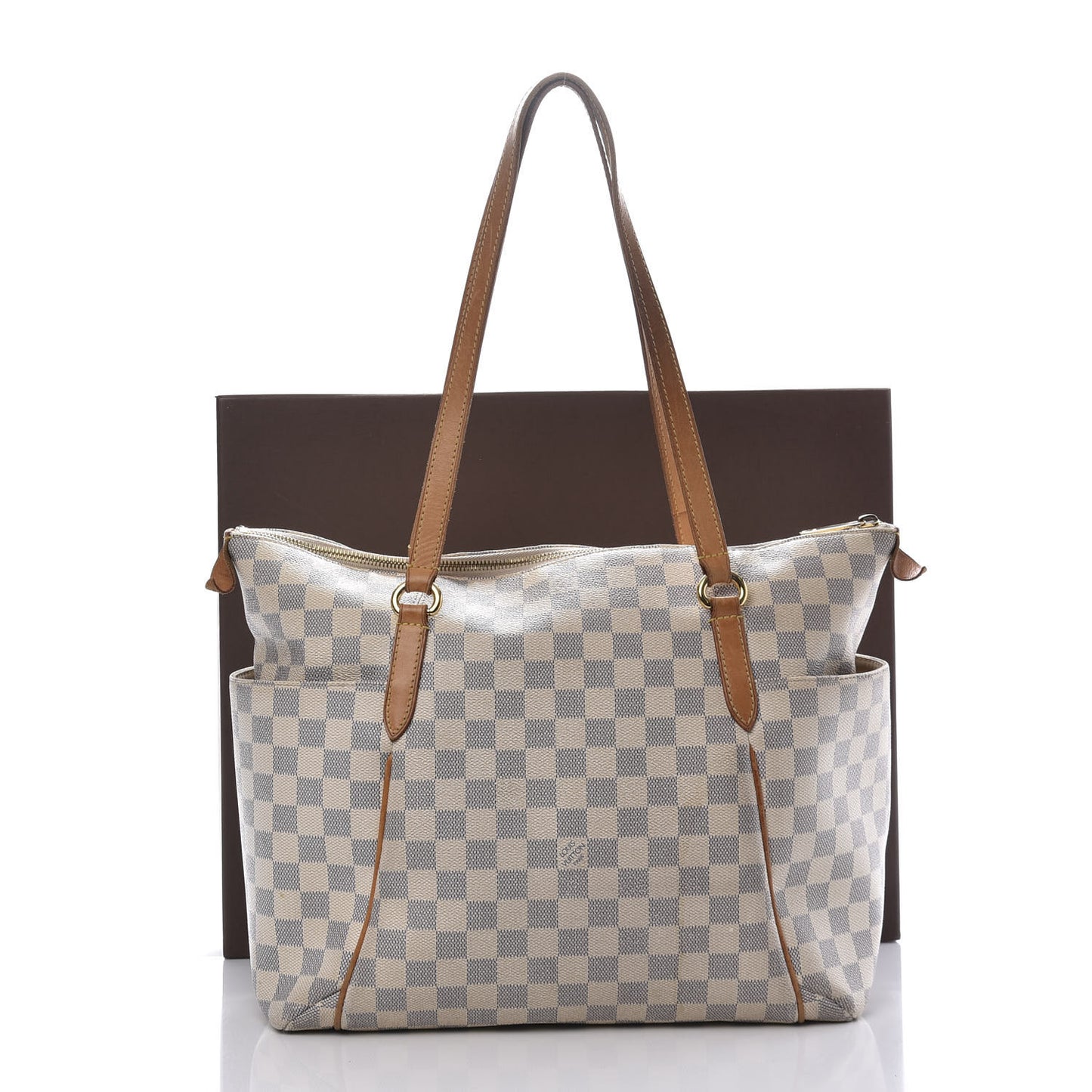 Damier Azur Totally MM