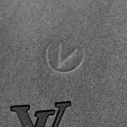 Louis Vuitton Calfskin Monogram Jumble Flat Ankle Boots 36.5 Black 9 of 10