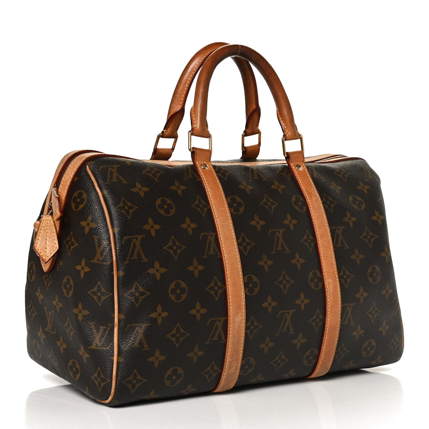 Louis Vuitton Monogram Sofia Coppola Speedy 2 of 14