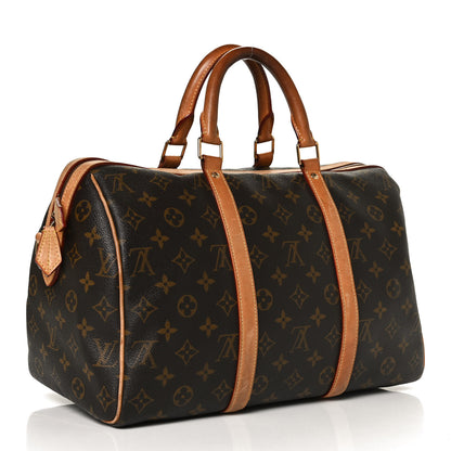 Louis Vuitton Monogram Sofia Coppola Speedy 2 of 14
