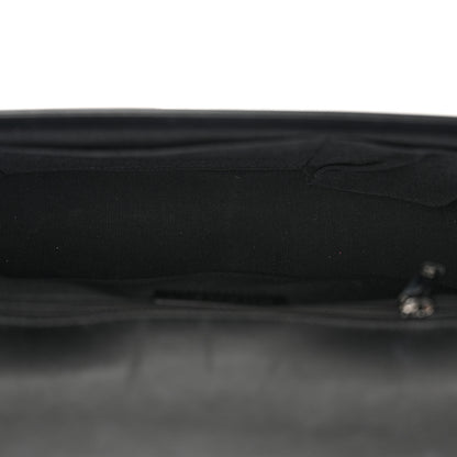Chanel Patent Calfskin New Medium Boy Flap Burgundy 11 of 11