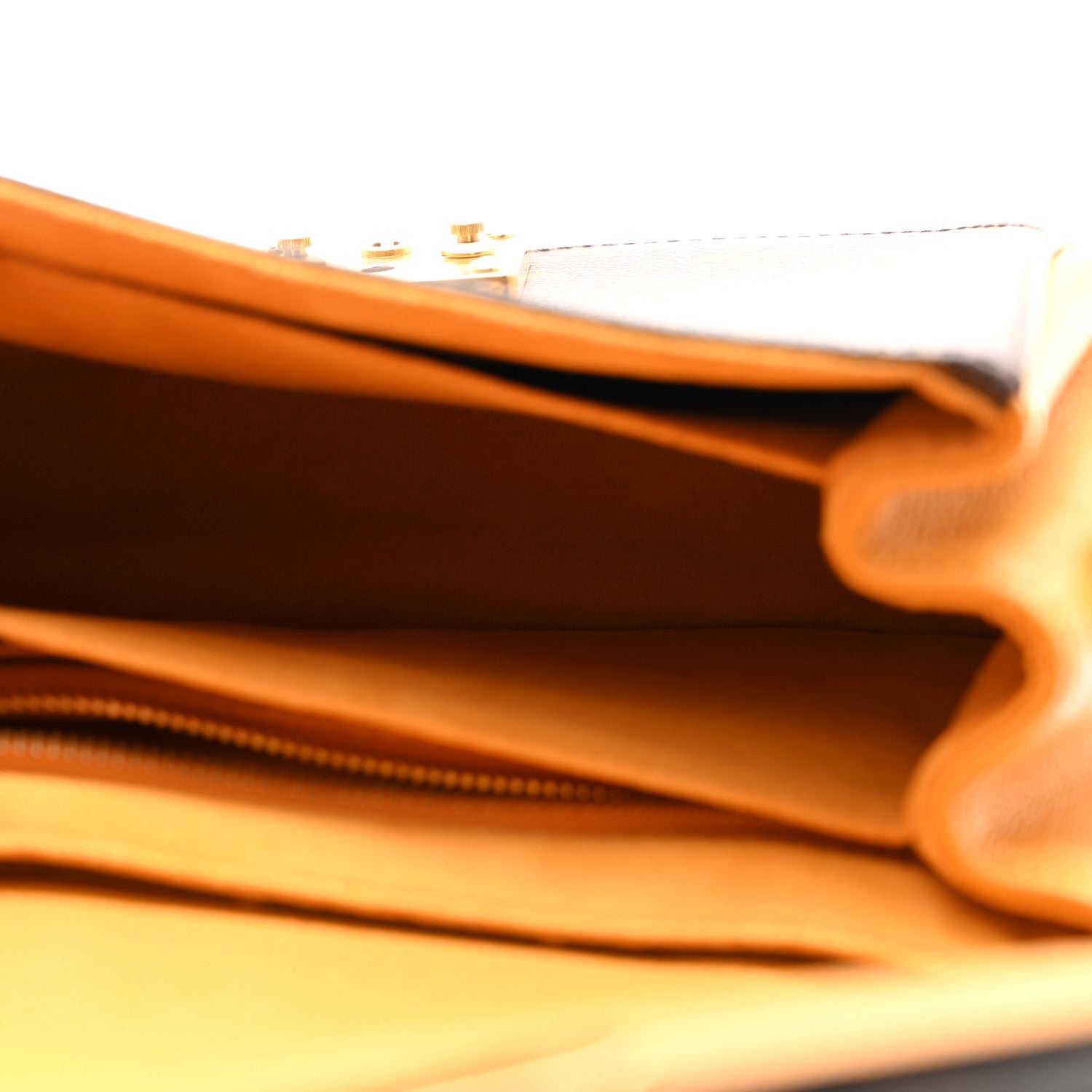 Louis Vuitton Monogram Eden PM Safran 5 of 11