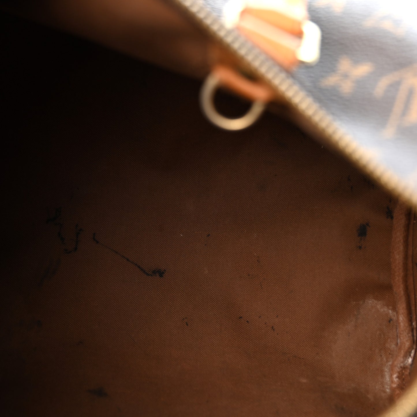 Monogram Speedy Bandouliere 30