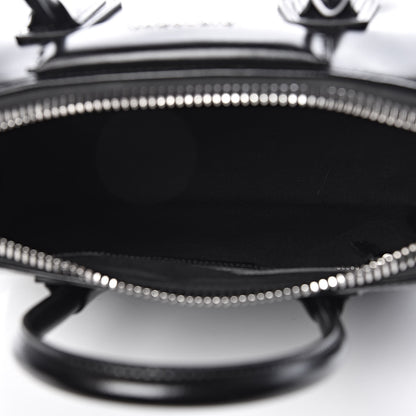 Givenchy Shiny Lord Calfskin Small Antigona Black 5 of 9