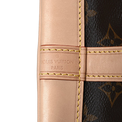 Louis Vuitton Monogram Petit Noe NM 6 of 12