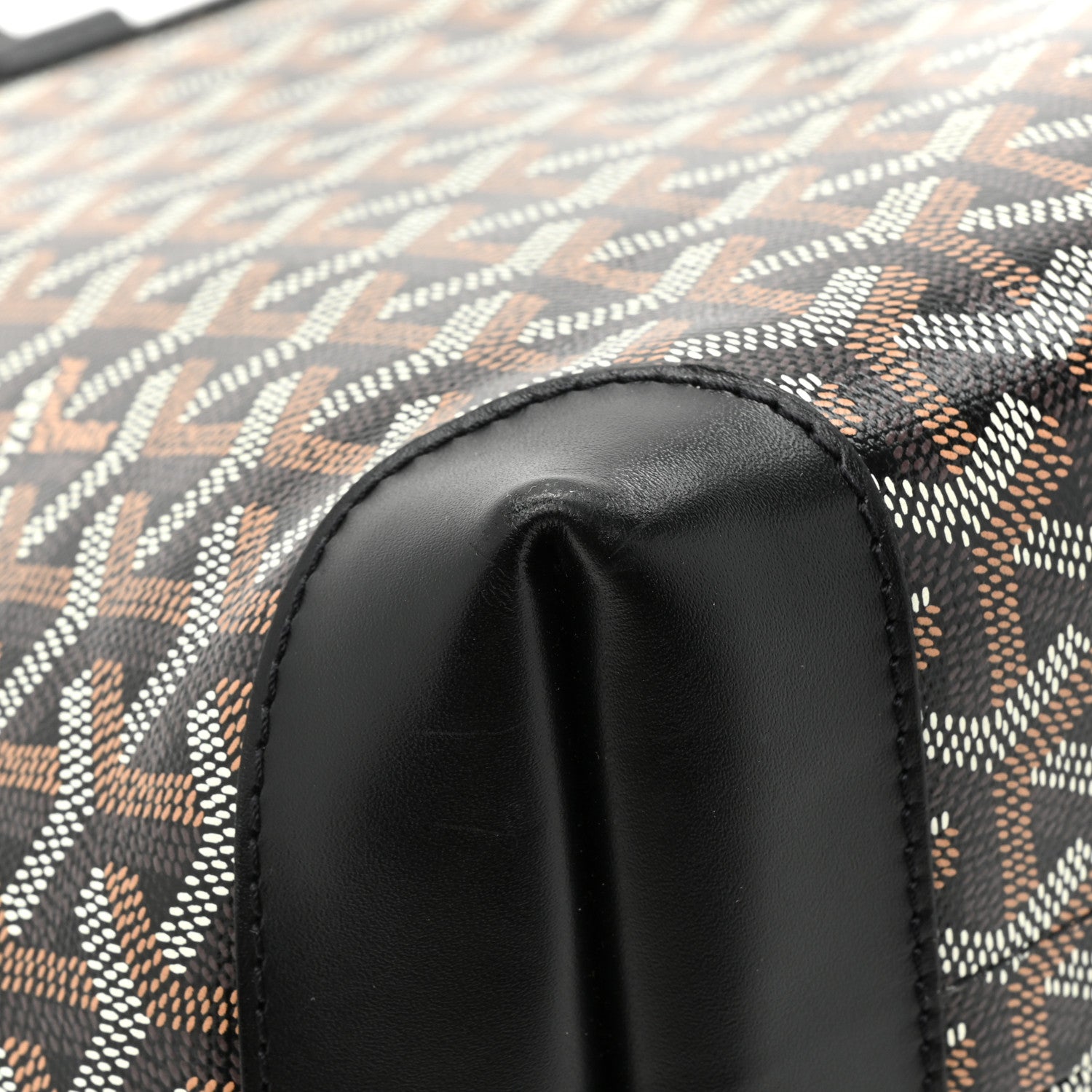 Goyard Goyardine Bellechasse PM Black 12 of 13