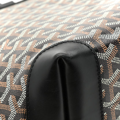 Goyard Goyardine Bellechasse PM Black 12 of 13