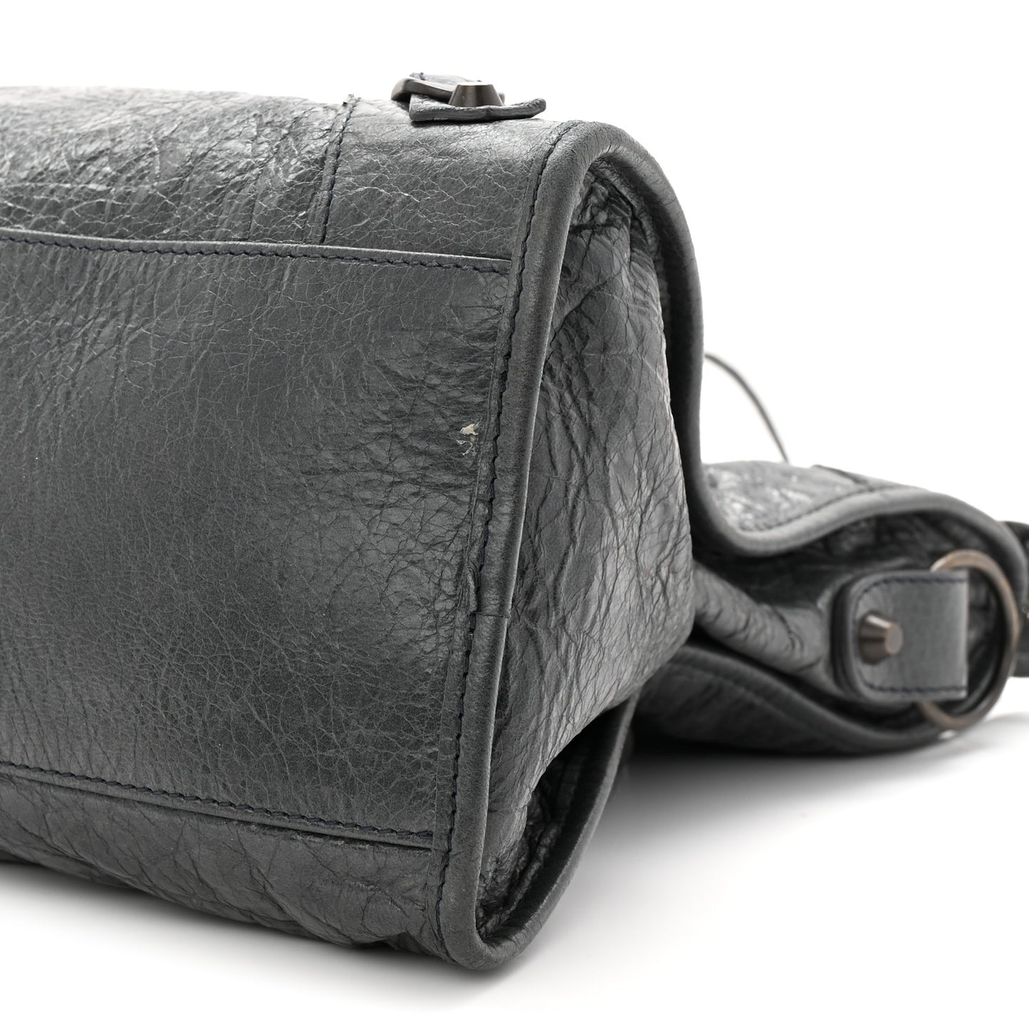 Agneau Classic Hardware City Anthracite