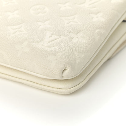 Louis Vuitton Empreinte Twice Creme 13 of 18
