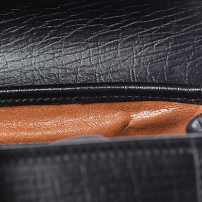 Gucci Calfskin Bamboo Bullet Black 14 of 20