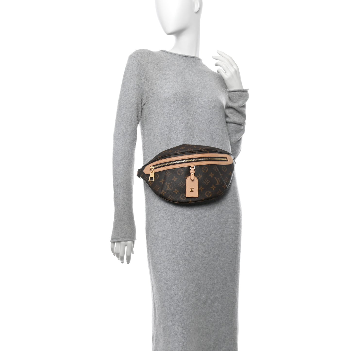 Monogram High Rise Bumbag