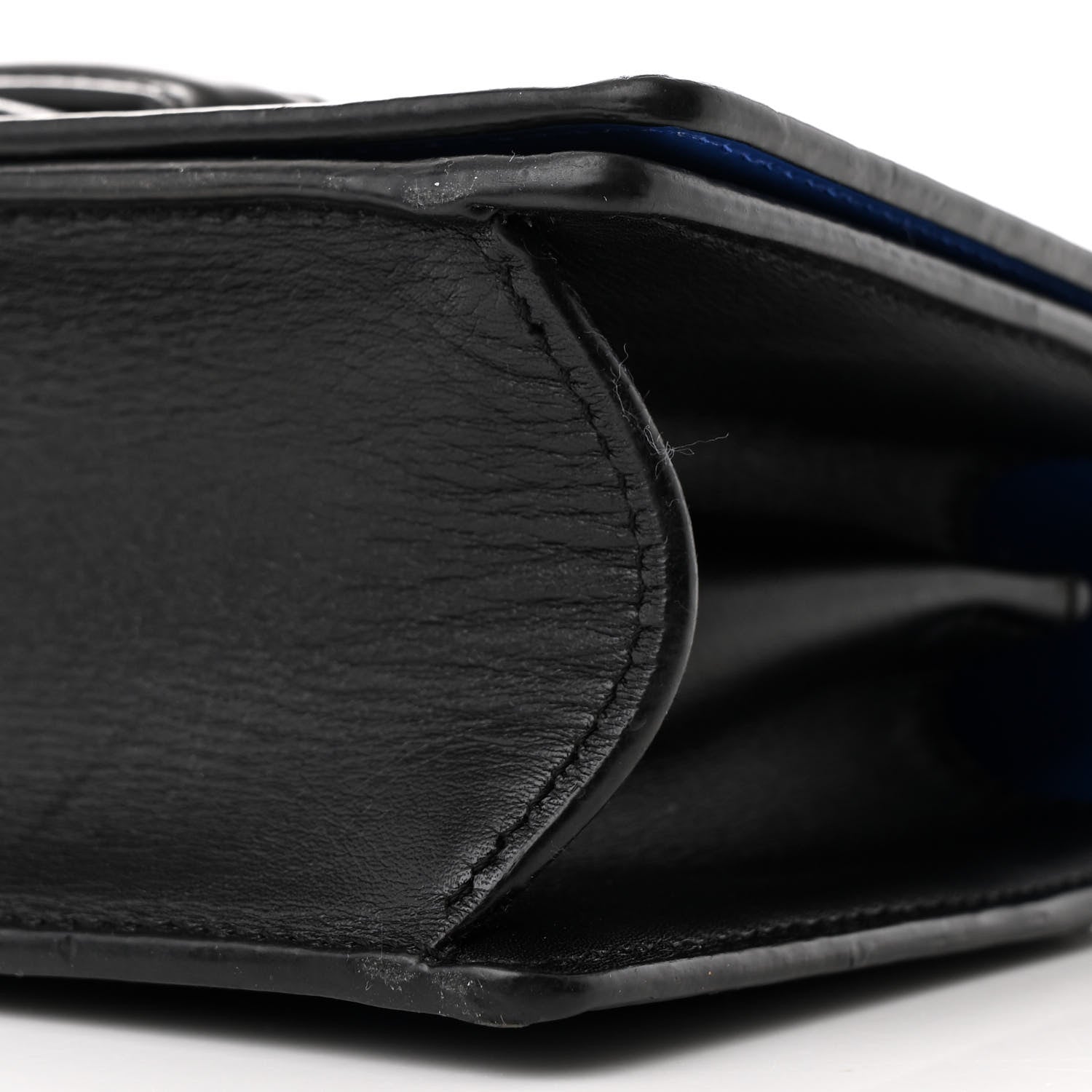 Loewe Calfskin Hearts Small Barcelona Shoulder Bag Black 10 of 10