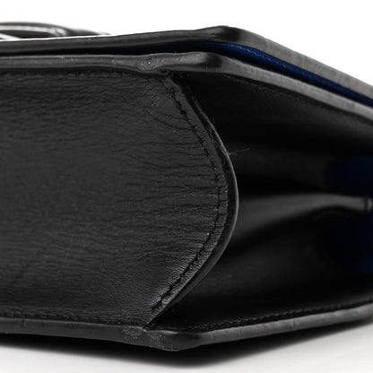 Loewe Calfskin Hearts Small Barcelona Shoulder Bag Black 10 of 10